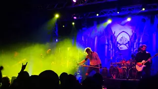 Moonspell - Scorpion Flower (live at Live Music Club MI, 12-02-2018)