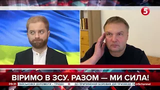 Вибухи у Голій Пристані. ЗСУ нанесли удари по окупантах? Вадим Денисенко