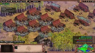 Lithuanian Assault - Age of Empires 2 Definitive Edition