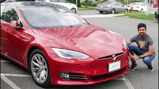 Tesla Model S P100D - Truly Ludicrous | Faisal Khan