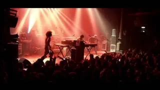 General Elektriks - Teaser Live 2016