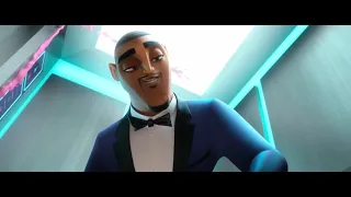 Walter Meets Lance - SPIES IN DISGUISE (2019) Tom Holland & Will Smith