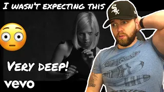 [Industry Ghostwriter] Reacts to: Aurora- Murder Song (5,4,3,2,1)- I have the chills!