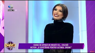 Bravo, ai stil! - Ioana, pe gustul Andei: "Zici ca esti din afara!" Regina: "Tinuta este dramatica!"