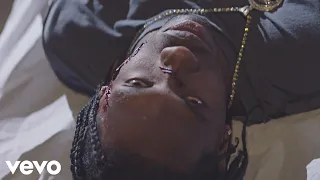 Travis Scott ft. Don Toliver - COLD AS ICE (Official Video)