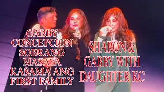 DEAR HEART SHARON CUNETA & GABBY CONCEPCION CONCERT #concert #dearheart