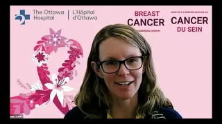 Ask Ontario Doctors: How the Pandemic Impacted Breast Cancer