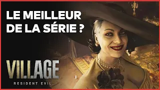 RESIDENT EVIL VILLAGE : Fausse frayeur ou vraie pépite ? TEST