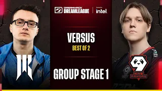 [FIL] Shopify vs 9Pandas (BO2) | DreamLeague Season 20 GroupStage1 - Day 3