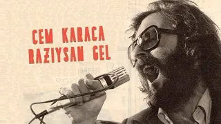 Cem Karaca - Razıysan Gel (AI Cover)