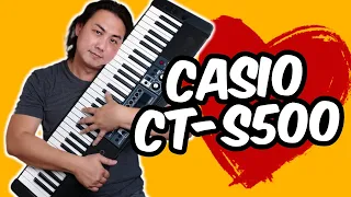 Is Casio CT-S500 Worth Buying? Owner Review & Tones Demo