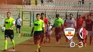 Serie D | Acr Messina vs Ssc Bari