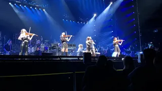 Marry Me Suite LIVE  (Pirates of the Caribbean) - Hans Zimmer Live [Front Row View] [4K] | O2 Arena