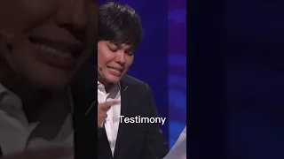 The Power of the Holy Communion # testimony -# Joseph Prince -# shorts