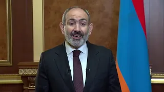 Обращение премьер-министра Республики Армения Никола Пашиняна-14.10.2020