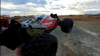 Arrma Typhon 3s gets the best upgrade ever!