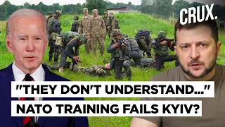 Soldiers Reveal Why NATO Training Doesn't Fit Ukraine's War | Western Tactics Fail Against Russia?