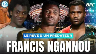 Francis Ngannou - Le rêve d'un prédateur (documentaire)