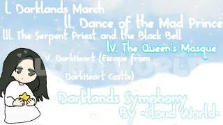 The Darklands Symphony Composed by Randall Standridge