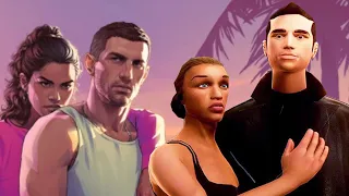 GTA6 Speculation: Jason and Lucia are the new Claude and Catalina