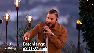Baschi singt "Oh Sweet" von Joya Marleen I Sing meinen Song Schweiz - Staffel 4