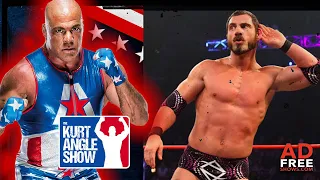 Kurt Angle On The Polarizing Attitude Of Austin Aries