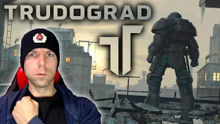 ATOM RPG Trudograd (PC) - For Fallout Fans