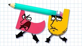 SuperMega Plays SNIPPERCLIPS