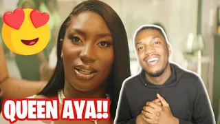 AYA NAKAMURA - JOLIE NANA (CLIP OFFICIEL) | FRENCH MUSIC REACTION!