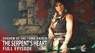Shadow of the Tomb Raider The Serpent's Heart DLC Walkthrough Gameplay - FULL GAME Lets play