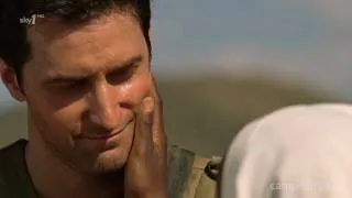 "24" -- John Porter ( Richard Armitage ) Strike Back