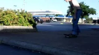 Johnny's Tre Flip.