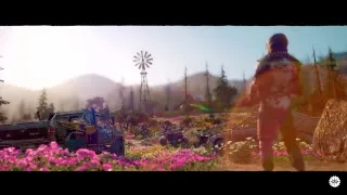 Farcry new dawn outpost. Level 20 snipers.