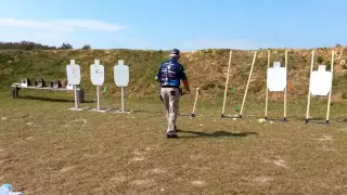 Jerry Miculek Smith & Wesson 460 S&W Magnum vs a head of cabbage