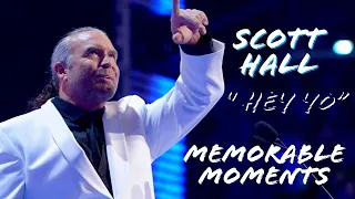 Scott Hall Memorable Moments