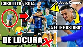 Luis Felipe EXPULSADO lazio vs Inter RESUMEN | Luiz felipe se subio a Correa CABALLITO roja y LLORA