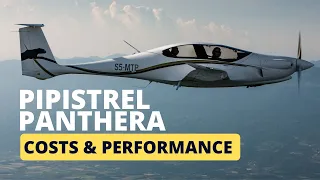 Pipistrel Panthera - So is it as good as it looks?