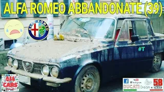 ALFA ROMEO ABBANDONATE (39) (Parentesi4ruote)