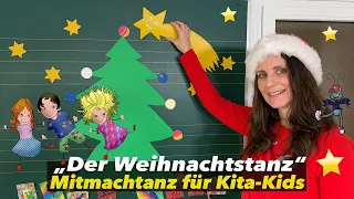 Weihnachtstanz | Kindertanz | KITA | Weihnachten | Kinder