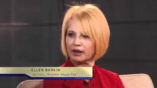 Ellen Barkin on Her Role in 'Another Happy Day'