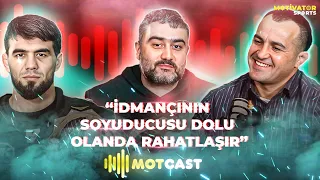 Şəhriyar Abbasov,Ramin Sultanov,Rüfət Həsənov  -MMA Azərbaycanda inkişaf edir!