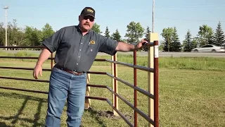Continuous Fence