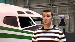 Bachelor of Engineering in Aeronautical Engineering at the University of Limerick LM077