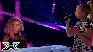 GOOSEBUMPS! Paloma Faith Sings With Grace Davies On The X Factor UK! | X Factor UK