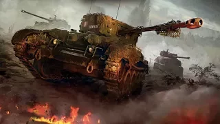 World of Tanks Xbox One Edition - Cromwell "Snakebite" rolls out