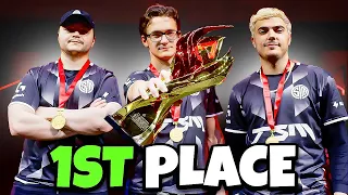 TSM Wins The Apex Asia Festival In Japan! (LAN Tournament)