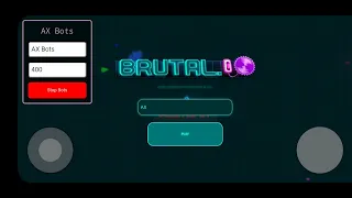 Brutal.io bots | Mobile version