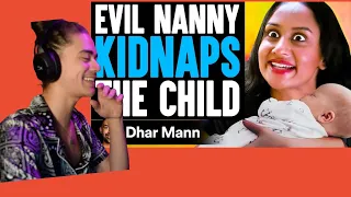 Evil Nanny Kidnaps Kid for Ransom! - Kade Reacts