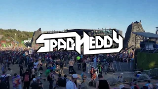 Spag Heddy Live at Lost Lands 2017 - Oh My!