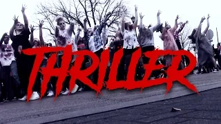 Thriller Dance 2016 - Idaho Arts Charter School